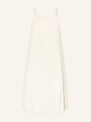 Vince Sukienka Z Plisami weiss