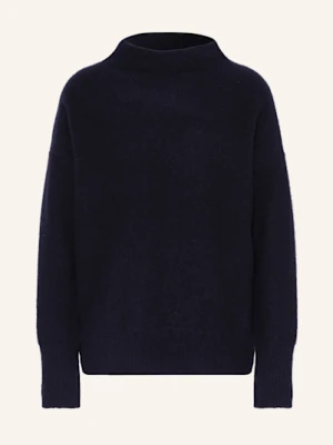 Vince Sweter Z Kaszmiru blau