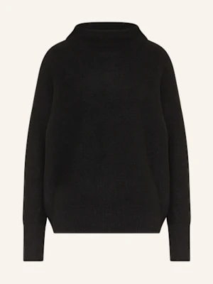 Vince Sweter Z Kaszmiru schwarz