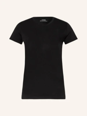 Vince T-Shirt schwarz