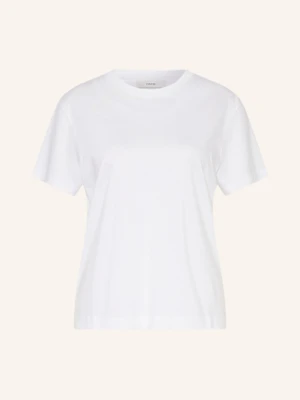 Vince T-Shirt weiss