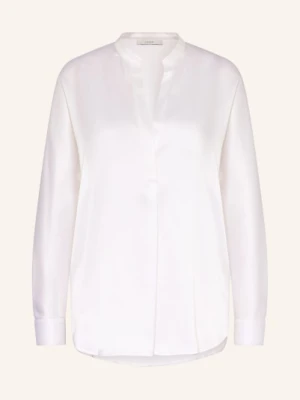 Vince Tunika Z Jedwabiu weiss