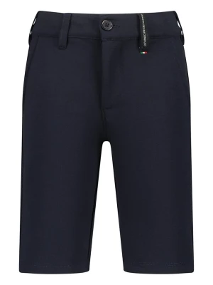 Zdjęcie produktu Vingino Bermudy "Rig" w kolorze granatowym rozmiar: 128