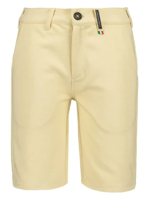 Vingino Bermudy "Rig" w kolorze kremowym rozmiar: 164