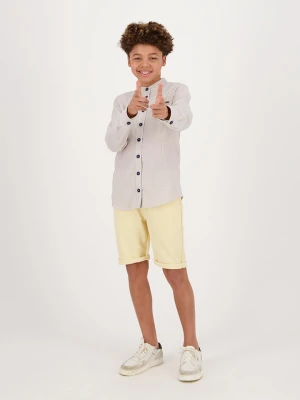 Vingino Bermudy "Rig" w kolorze kremowym rozmiar: 152