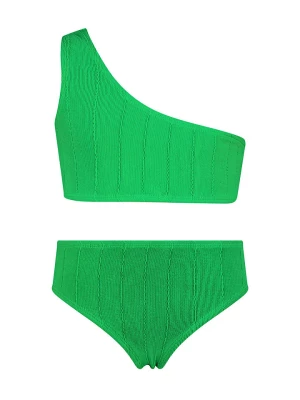 Vingino Bikini "Zaima" w kolorze zielonym rozmiar: 104