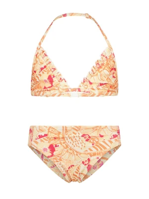 Vingino Bikini "Zarley" w kolorze pomarańczowo-różowym rozmiar: 128