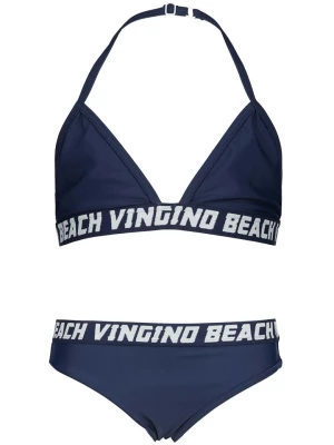 Vingino Bikini "Zemra" w kolorze granatowym rozmiar: 128