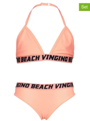 Vingino Bikini "Zemra" w kolorze jasnoróżowym rozmiar: 176