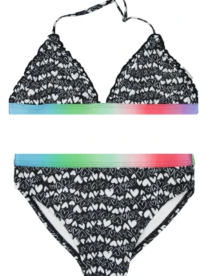 Vingino Bikini "Zinza" w kolorze czarnym rozmiar: 164
