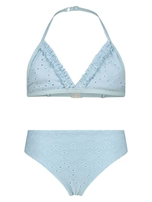 Vingino Bikini "Zolie" w kolorze błękitnym rozmiar: 140