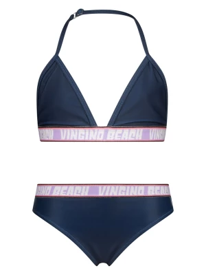 Vingino Bikini "Zorina" w kolorze granatowym rozmiar: 164