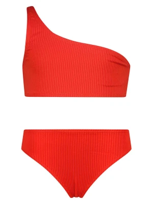 Vingino Bikini "Zova" w kolorze czerwonym rozmiar: 128