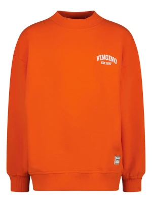 Vingino Bluza "Icon" w kolorze czerwonym rozmiar: 164