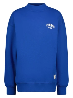 Vingino Bluza "Icon" w kolorze niebieskim rozmiar: 176