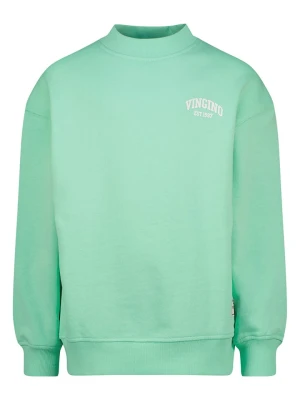 Vingino Bluza "Icon" w kolorze turkusowym rozmiar: 152