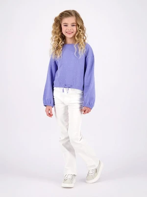 Vingino Bluza "Naela" w kolorze fioletowym rozmiar: 140