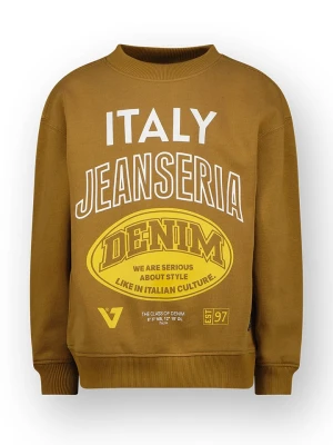 Vingino Bluza "Nare" w kolorze jasnobrązowym rozmiar: 104