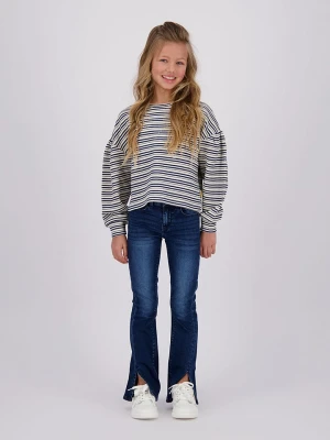 Vingino Bluza "Narinne" w kolorze granatowo-beżowym rozmiar: 176