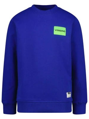 Vingino Bluza "Nastol" w kolorze niebieskim rozmiar: 140