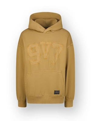 Vingino Bluza "Natch" w kolorze jasnobrązowym rozmiar: 140