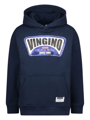 Vingino Bluza "Nesto" w kolorze granatowym rozmiar: 176