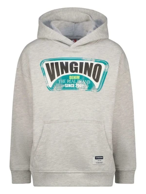 Vingino Bluza "Nesto" w kolorze szarym rozmiar: 128