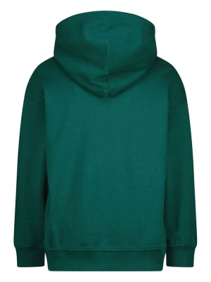 Vingino Bluza "Neston" w kolorze ciemnozielonym rozmiar: 152