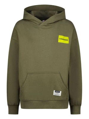Vingino Bluza "Neston" w kolorze khaki rozmiar: 128