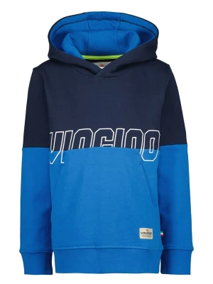 Vingino Bluza "Niano" w kolorze niebieskim rozmiar: 116