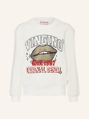 Vingino Bluza Nierozpinana Nisanne weiss