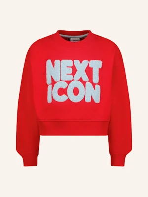 Vingino Bluza Nierozpinana Nomee rot