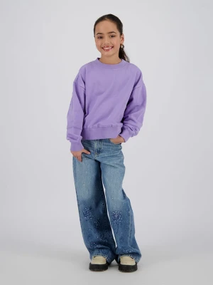 Vingino Bluza "Nimre" w kolorze fioletowym rozmiar: 176