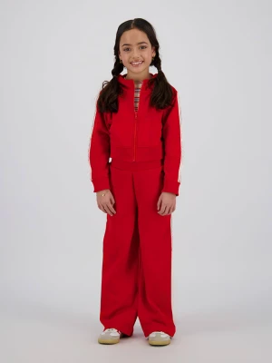 Vingino Bluza "Niranda" w kolorze czerwonym rozmiar: 176
