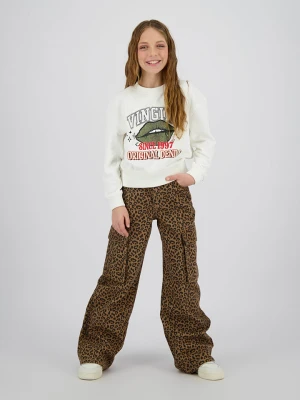 Vingino Bluza "Nisanne" w kolorze kremowym rozmiar: 152