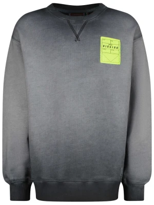 Vingino Bluza "Nisato" w kolorze antracytowym rozmiar: 176