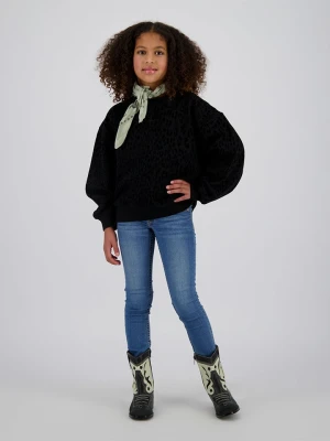 Vingino Bluza "Niza" w kolorze czarnym rozmiar: 116