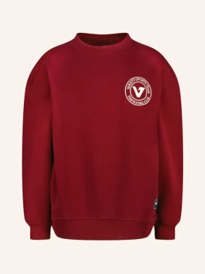Vingino Bluza Nomi rot CIEMNOCZERWONY