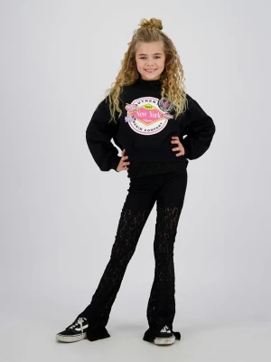 Vingino Bluza "Nomire" w kolorze czarnym rozmiar: 128