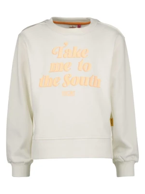 Vingino Bluza "Noor" w kolorze białym rozmiar: 128