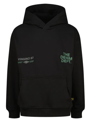 Vingino Bluza "Nurie" w kolorze czarnym rozmiar: 128