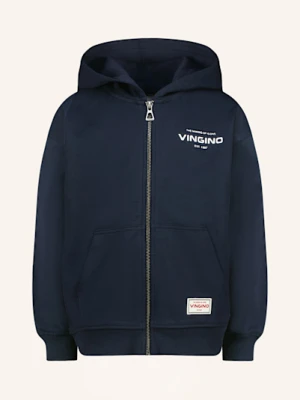 Vingino Bluza Rozpinana Basic blau