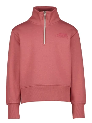 Vingino Bluza "Sweat-G02" w kolorze jasnoróżowym rozmiar: 164