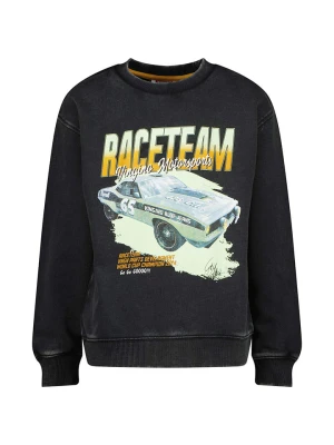 Vingino Bluza w kolorze antracytowym rozmiar: 176