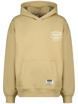 Vingino Bluza w kolorze beżowym rozmiar: 92