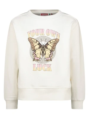 Vingino Bluza w kolorze białym rozmiar: 152