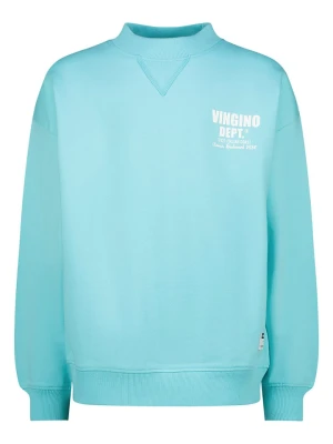 Vingino Bluza w kolorze błękitnym rozmiar: 152
