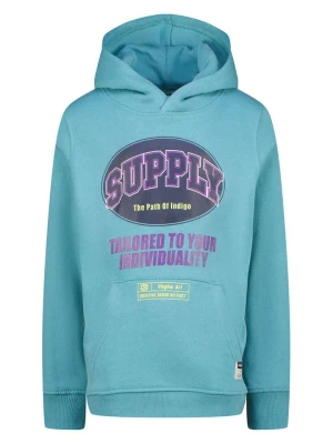 Vingino Bluza w kolorze błękitnym rozmiar: 152