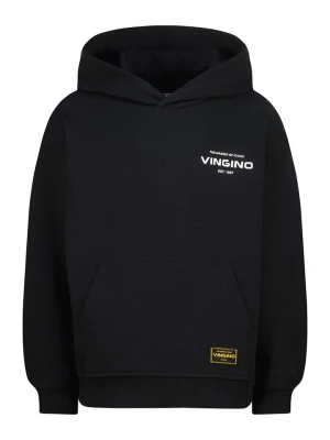 Vingino Bluza w kolorze czarnym rozmiar: 140