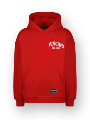 Vingino Bluza w kolorze czerwonym rozmiar: 104
